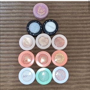 BUNDLE FOR GCAR: peach & smoke